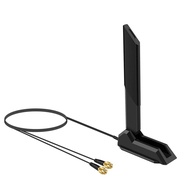 ASUS Wifi 6/6E Dual band Wifi antenna adapter ROG Strix | Original ROG strix part works universally