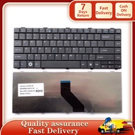 New Laptop keyboard For Fujitsu Lifebook LH520 LH530 notebook US black