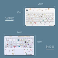 ipad keyboard wireless keyboard Wireless Bluetooth Keyboard for Apple Tablet iPadAir Magic Control w