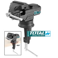 Ê tô kẹp 6inch Lực kẹp 1600kgs INGCO HBV086 THT6166