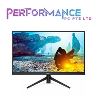 Philips 272M8 27 inch 144Hz Full HD IPS Gaming Monitor / FreeSync / DP+HDMI+VGA (3 YEARS WARRANTY BY CORBELL TECHNOLOGY)