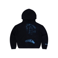 Mercie Studio - X-Ray Hoodie - Black