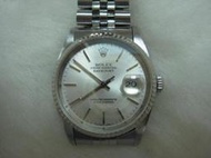 勞力士 rolex 16234 (1601 16013 16014 16233 16234 16613 16623 16713 1803 18038 18238 ) 可交流
