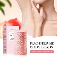 SADOER_OFFICIAL Sadoer Honey Peach Perfume Roll-On - Refreshing Fragrance & Deodorant