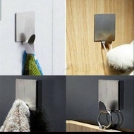 GANTUNGAN Stainless steel taffware hangers can be 6 pcs
