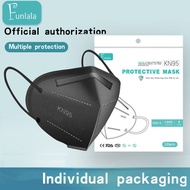 [Malaysian Stock] Kn95 Masks 50pcs/100pcs Kn95/KF94 Medical Masks Original 5-layer KN95/KF94 Masks D