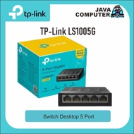 TP-Link LS1005G 5 Port Desktop Switch