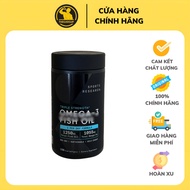 OMG3 SR Triple Strength Fish Oil Fish Oil pills – American product