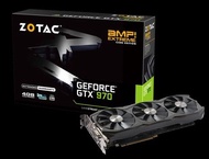 ZOTAC GeForce® GTX 970 AMP! Extreme Core
