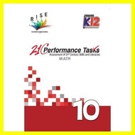 【hot sale】 Rex Book Store 21C Performance Tasks Math 10