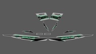 STRIPING VEGA ZR SIRIUS 115 RC