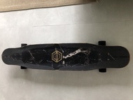 Travelol Longboard Skateboard 滑板 長板- Marble Design