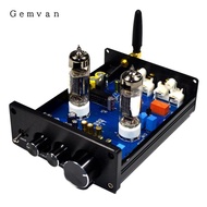 [Gemvan] Valve Tube Preamplifier HIFI 6J5 Stereo Audio Pre-amp Preamp Phono Amp