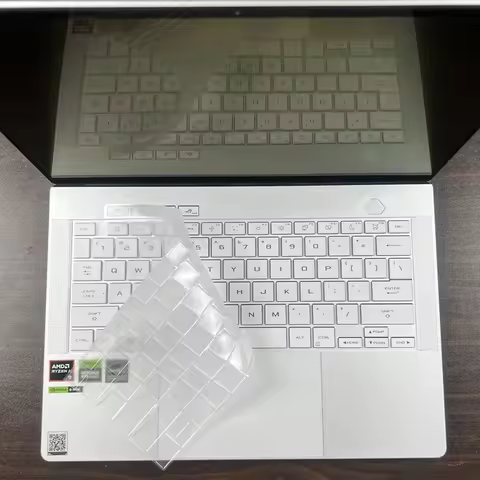 Silicone TPU Laptop Keyboard Cover Skin Protector For ASUS ROG Zephyrus G14 (2024) GA403 GA403UV GA4