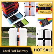 Luggage Strap with Lock / Luggage Strap Belt / Luggage Belt / Luggage Straps