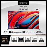 Sony BRAVIA 9 | 75 inch | 75XR90 | 4K Mini LED TV | 3 Years Warranty