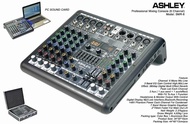 Audio Mixer Mixer Audio Ashley Smr 6