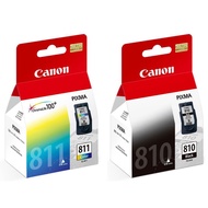 Canon Ink Cartridge PG-810/CL-811