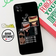 Case Xiaomi Redmi 9c - Casing Xiaomi Redmi 9c - EKSOTIK - Fashion Case - Silikon Xiaomi Redmi 9c - C