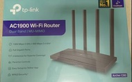 100% new TP Link Router AC1900