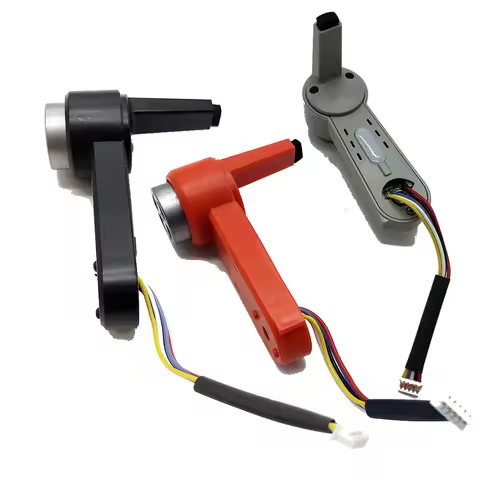 L900 Pro SE MAX Drone Spare Part Motor Arm with Brushless Engine Front/Rear A/B Arm for L900PRO SE M