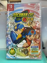 全新NS 洛克人EXE 合集 ROCKMAN EXE合集