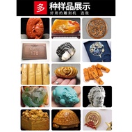 Engraving Machine Small Fully Automatic cnc cnc Hardware Accessories Engraving 3D Three-Dimensional 