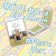 IVE 3rd EP Album [IVE EMPATHY] PLVE Ver.