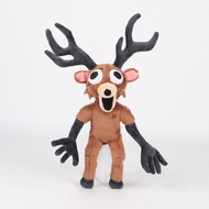 Brand New 99 Night Forest Deer Plush Toy-Game Character Plush Animal (28x8x38cm)