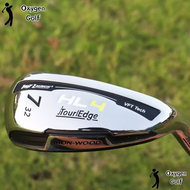Tour Edge Hot Launch 4 (HL4) ชุดสโมสรเหล็ก/ไฮบริดรุ่น20256/7/8/9/P พร้อมก้านไม้กอล์ฟแกรไฟต์ (S/R Fle