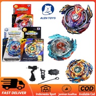 Kids Toys Gasing beyblade Burst/ Gangsing beyblade beyblade 1set/ beyblade takara tomy/ Gasing Strom Gyro+Launcher