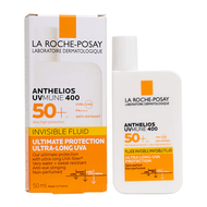 La Roche-Posay - 全效廣譜輕盈防曬隔離乳液 SPF50+ 理膚泉大哥大防曬 EXP:12/2026 [平行進口]