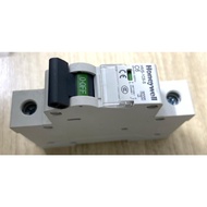 [Honeywell] High quality 1-pole MCB 6A-6kA Honeywell - Model HMS-1C6-S