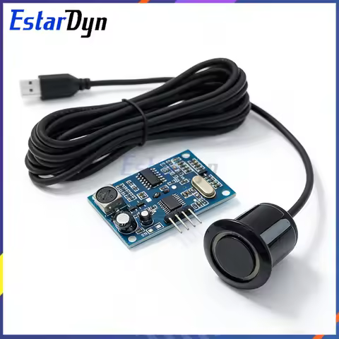 Waterproof Ultrasonic Module JSN-SR04T / AJ-SR04M Water Proof Integrated Distance Measuring Transduc
