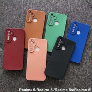 Realme 5 5i/ 5S/ / C3 Realme 5 Pro Softcase Pro Camera Silicone Realme camera protector