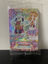 星夢學園 偶像活動 aikatsu 大空明 日卡 包郵