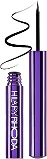 Hilary Rhoda Eye Callin' Liquid Black Eyeliner | Long Lasting Liquid Eyeliner | Matte & Glossy Finis