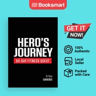 Hero's Journey 60 Day Fitness Quest - Paperback - English - 9781844810024