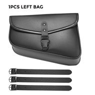 รถจักรยานยนต์ Saddlebag Swingarm กระเป๋าสำหรับ Sportster Iron 883 1200XL สำหรับ Honda Rebel 250 300 