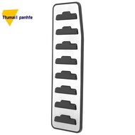 for  Evoque 2012-2019 Foot Rest Pedal Pad Cover Accessories