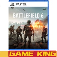 PS5 Battlefield 6 (R3)(English/Chinese)(BRAND NEW)