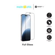 AMAZINGthing รุ่น Titan Glass ฟิล์มกระจกกันรอยสำหรับ iPhone 15 / 15 Plus / 15 Pro / 15 Pro Max