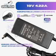 Fujitsu LH520 LH530 LH531 LH532 LH700 SH560 BH531 AH531 a574 A573 AH530 19V 4.22A 80W 5.5x2.5mm Lapt