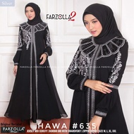 Dresses Jubah Muslimah Hijabs Fashion Long Dresses Gamis Dress Pree order ETA 12 Hari