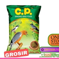 CP/CP 5 Singing Bird Food 400g