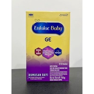 Enfalac baby GE (0 - 12 Months) Milk Powder 160g (Exp: May 2026)