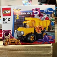 New Lego 7789 - Lotso’s Dump Truck
