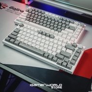 Ajazz AK820 Dual Tone Mechanical Gaming Keyboard