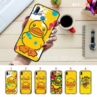 HUAWEI Y9 prime/Y9 2019/Y9 2018/Y6 B-Duck Pattern1