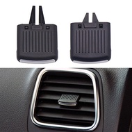 New 1pc Car Front Dash A/c Air Conditioning Vent Outlet Adjust Clip For Vw Jetta A5 Mk5 5 R32 Rabbit